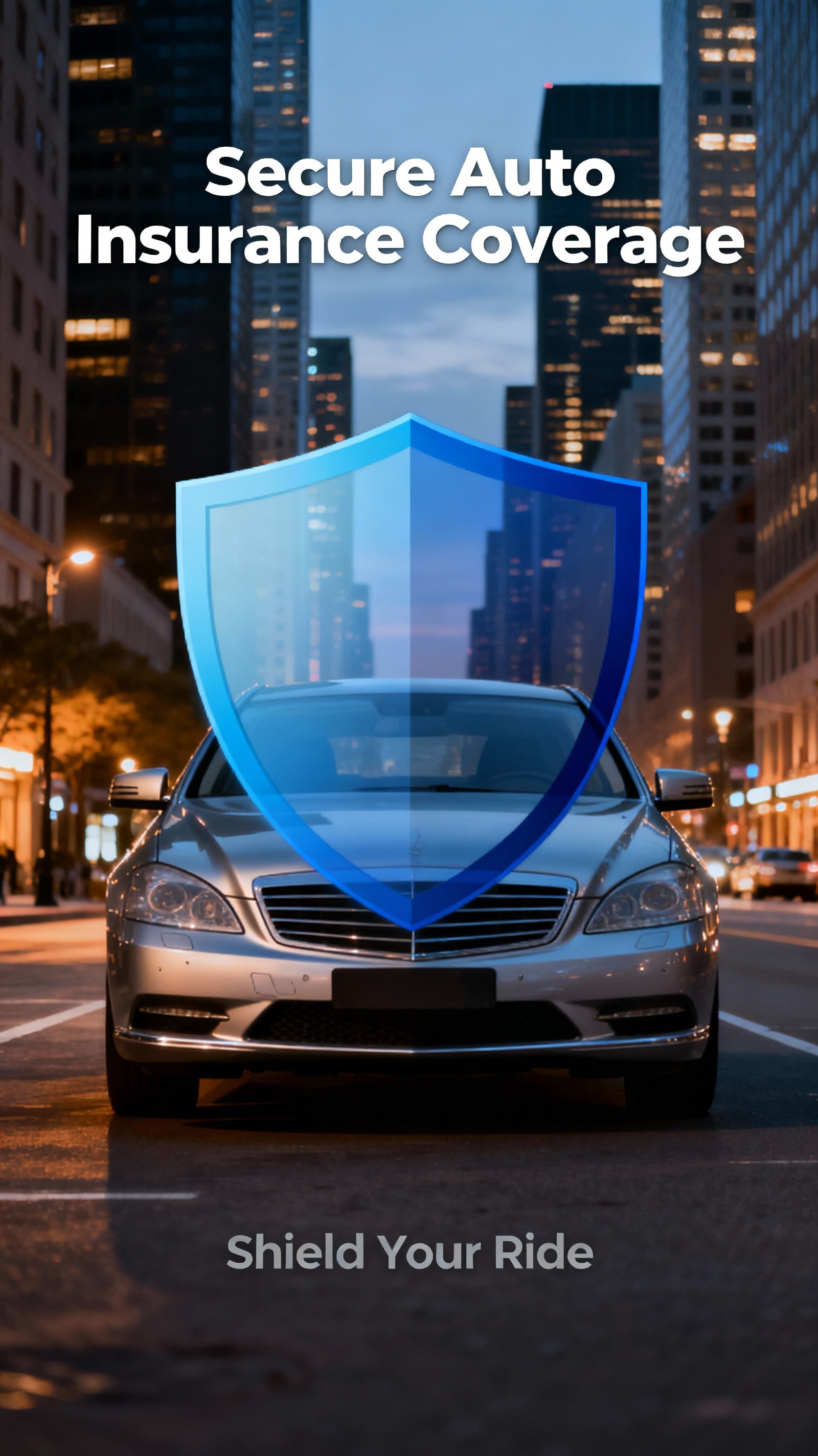 Secure Auto Insurance Coverage